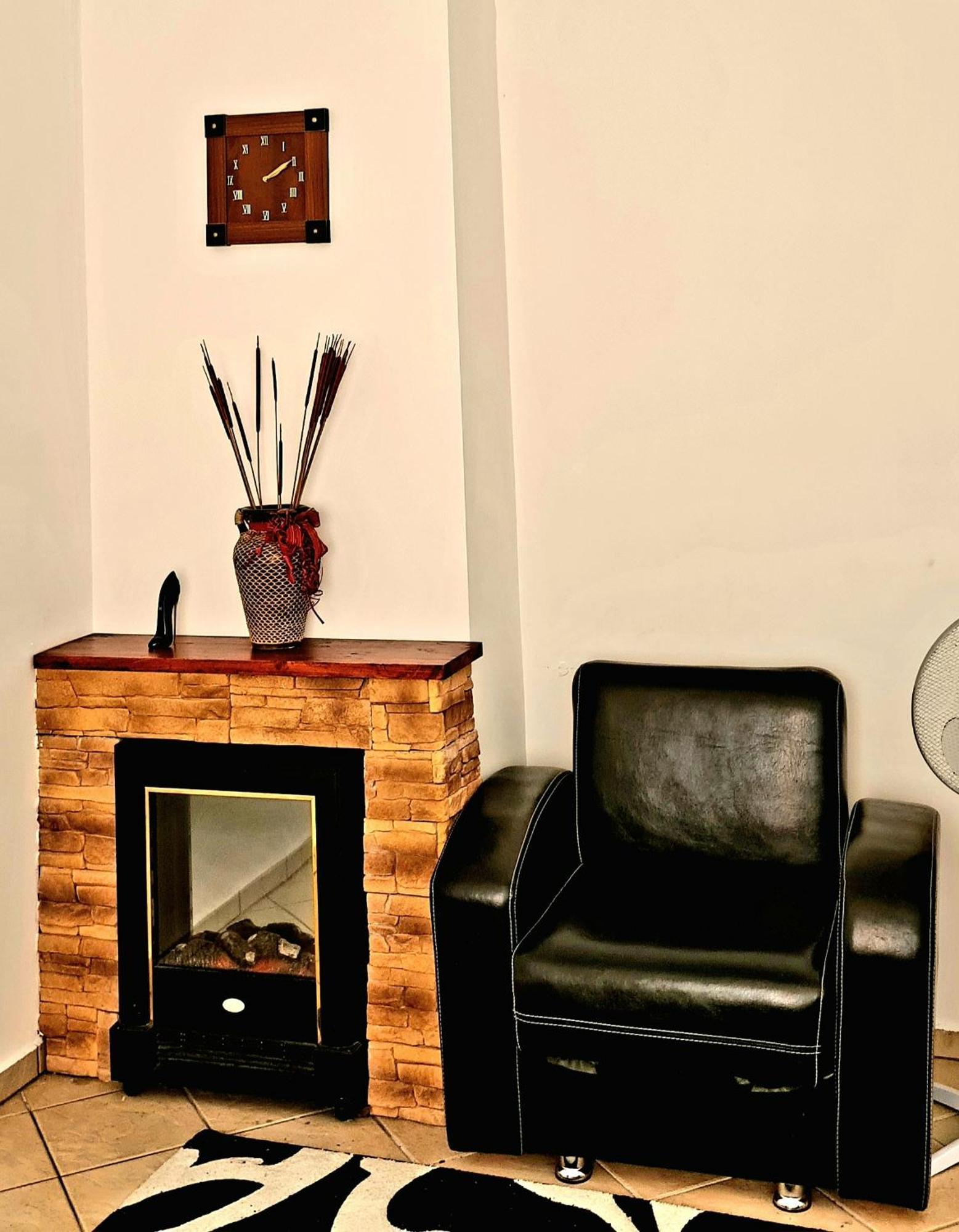 Buda Life Apartment Budapest Exterior foto